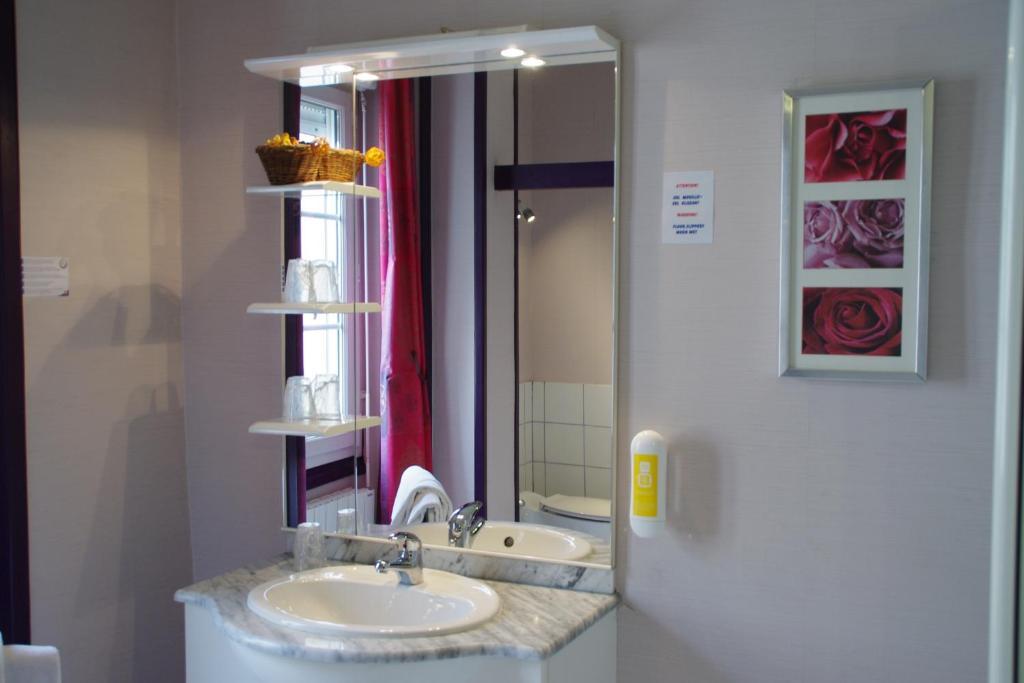 Logis Hotel La Residence, Cognac Centre Szoba fotó