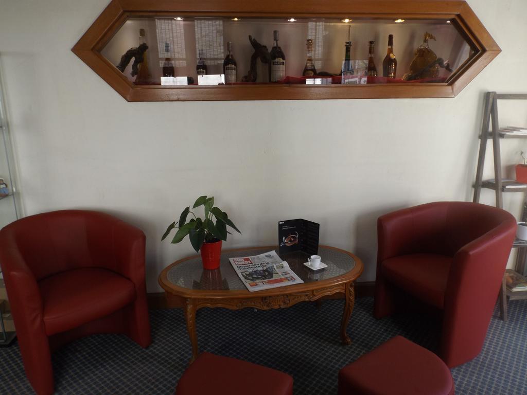 Logis Hotel La Residence, Cognac Centre Kültér fotó