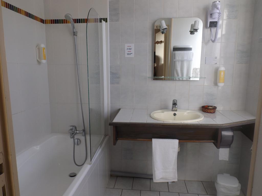 Logis Hotel La Residence, Cognac Centre Szoba fotó