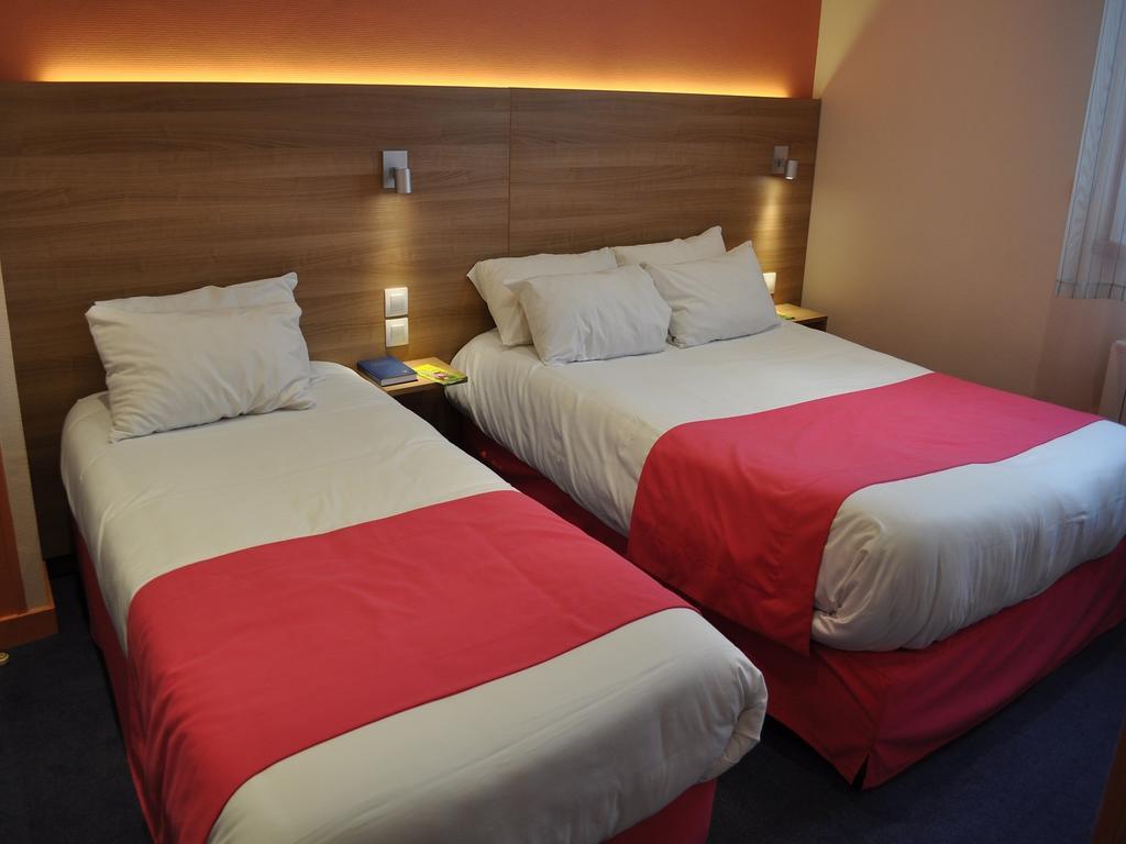 Logis Hotel La Residence, Cognac Centre Szoba fotó