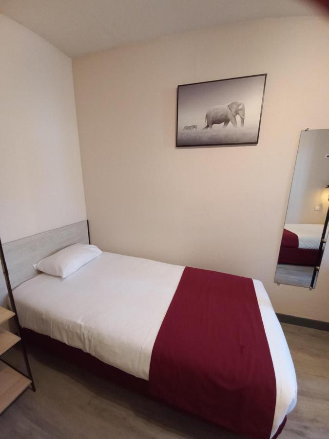 Logis Hotel La Residence, Cognac Centre Kültér fotó