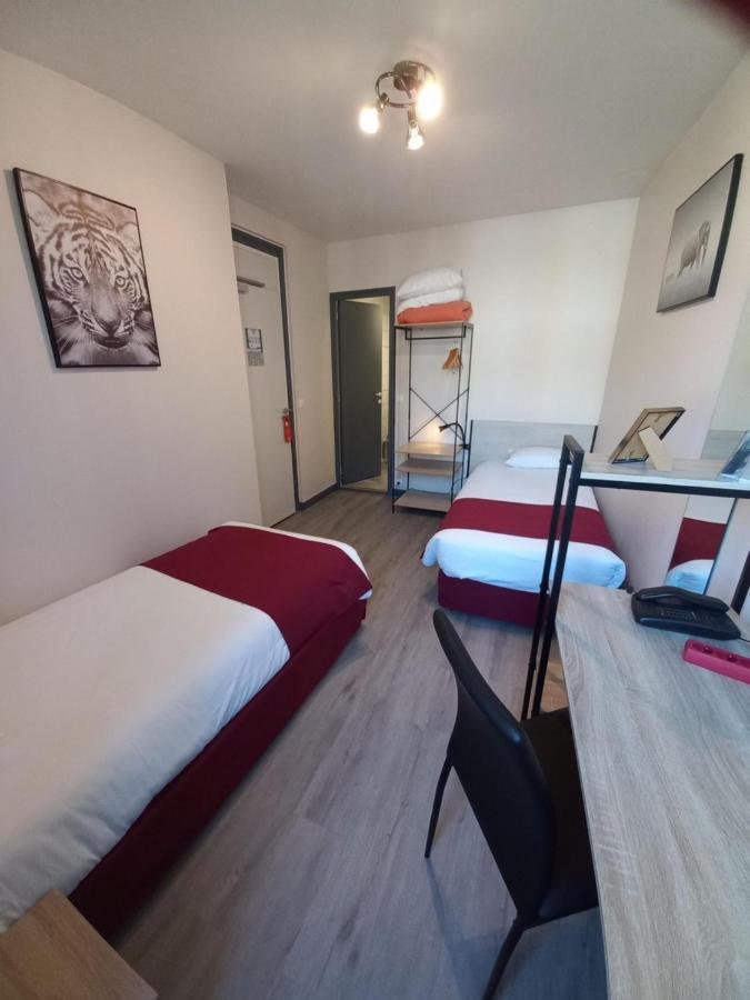 Logis Hotel La Residence, Cognac Centre Kültér fotó