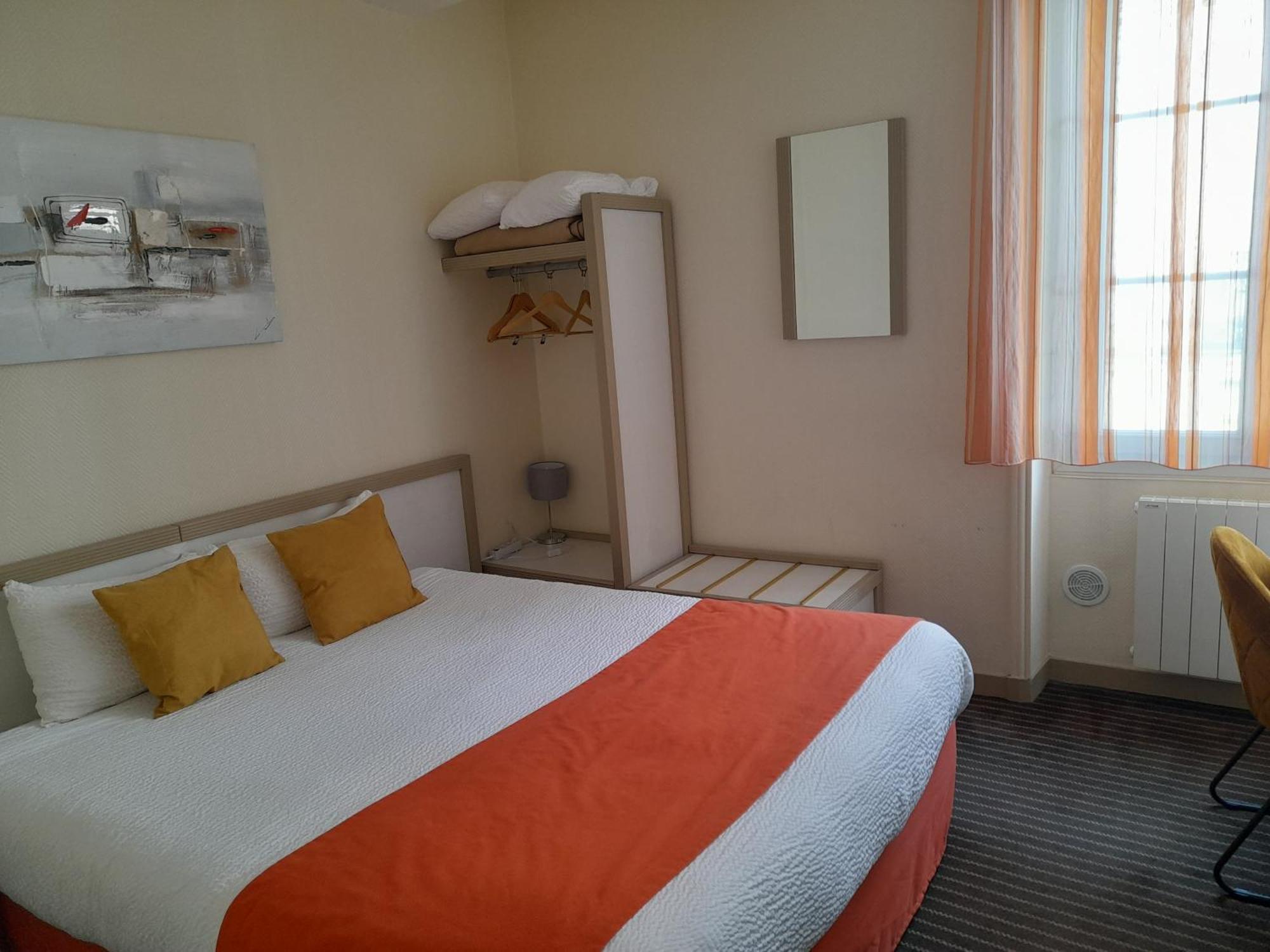 Logis Hotel La Residence, Cognac Centre Kültér fotó