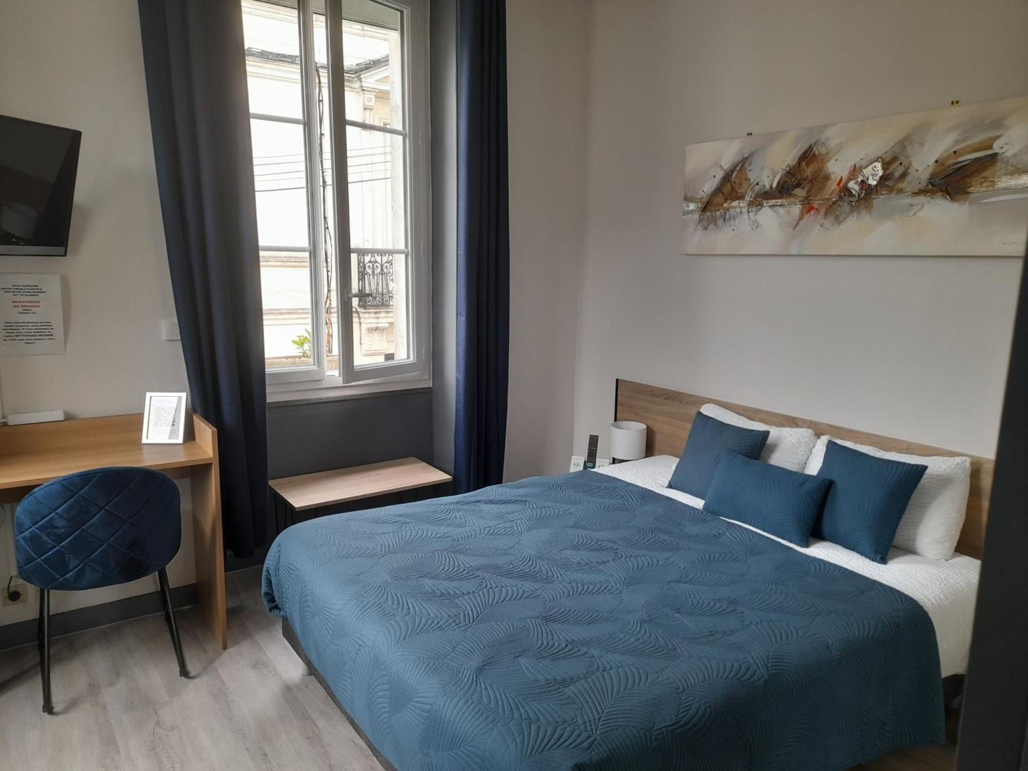 Logis Hotel La Residence, Cognac Centre Kültér fotó